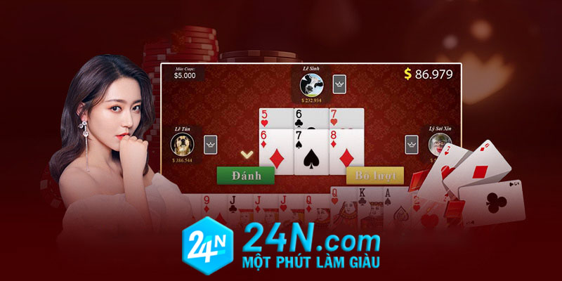 Trải nghiệm người chơi và đánh giá về game bài 24N