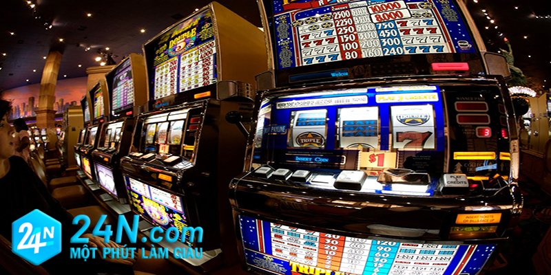 Một số lưu ý khi chơi game slot 24N.