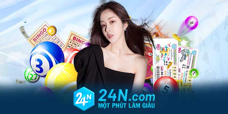 Lời khuyên khi tham gia xổ số trực tuyến tại nhà cái 24N