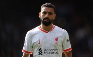 Karim Adeyemi va coi tien dao cua Dortmund la su thay the cho Mohamed Salah.