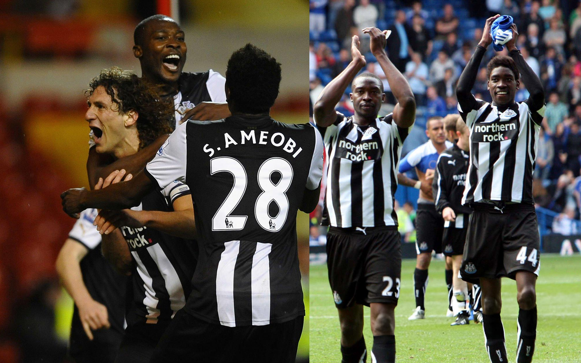 Shola Ameobi Từ kép phụ của Alan Shearer đến kẻ tàn sát Mackem 3